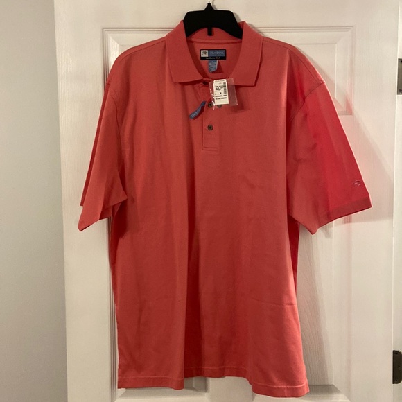 Jos. A. Bank Other - JoS .A. Bank Leadbetter Golf Man Polo size XL brand new 100%cotton length 33”